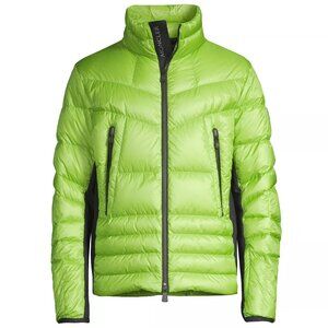 NWT Moncler Grenoble's Canmore puffer jacket Green XXL (Size 5)